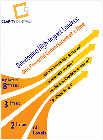 Clarity Central Program Brochure